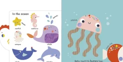 Ladybird Books Baby Touch: Animals Tab Book