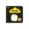 Ladybird Books Baby Touch: Faces: A Black-and White-book