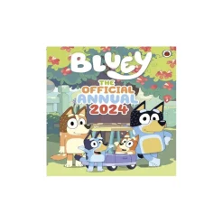 Lady Bird Books: The Official Bluey Annual 2024