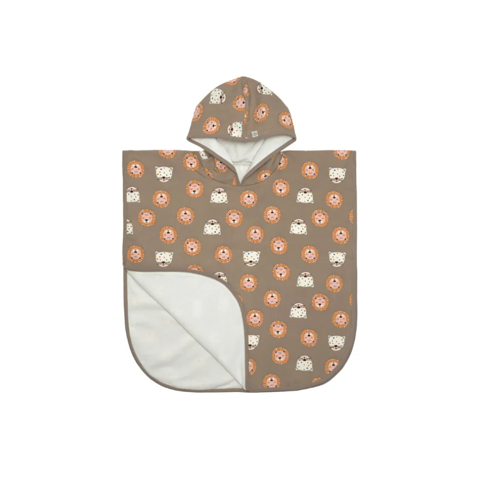 Lassig Beach Poncho