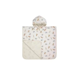 Lassig Beach Poncho Sea Animals