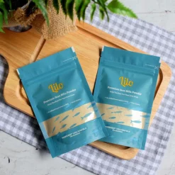 Lilo Premium Ikan Billis Powder 55g Refill