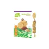 Little Freddie Baby Organic Monkey Oats & Raisin Biscuits