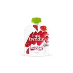 Little Freddie Strawberry Smash Smoothie