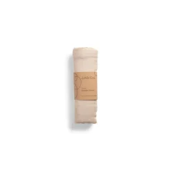 Little Rei Bamboo Swaddle Blanket Single (Solid Colours)