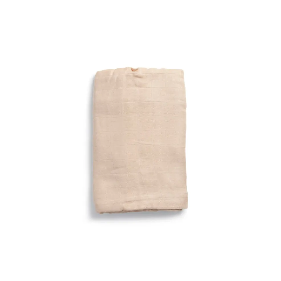 Little Rei Bamboo Swaddle Blanket Single (Solid Colours)