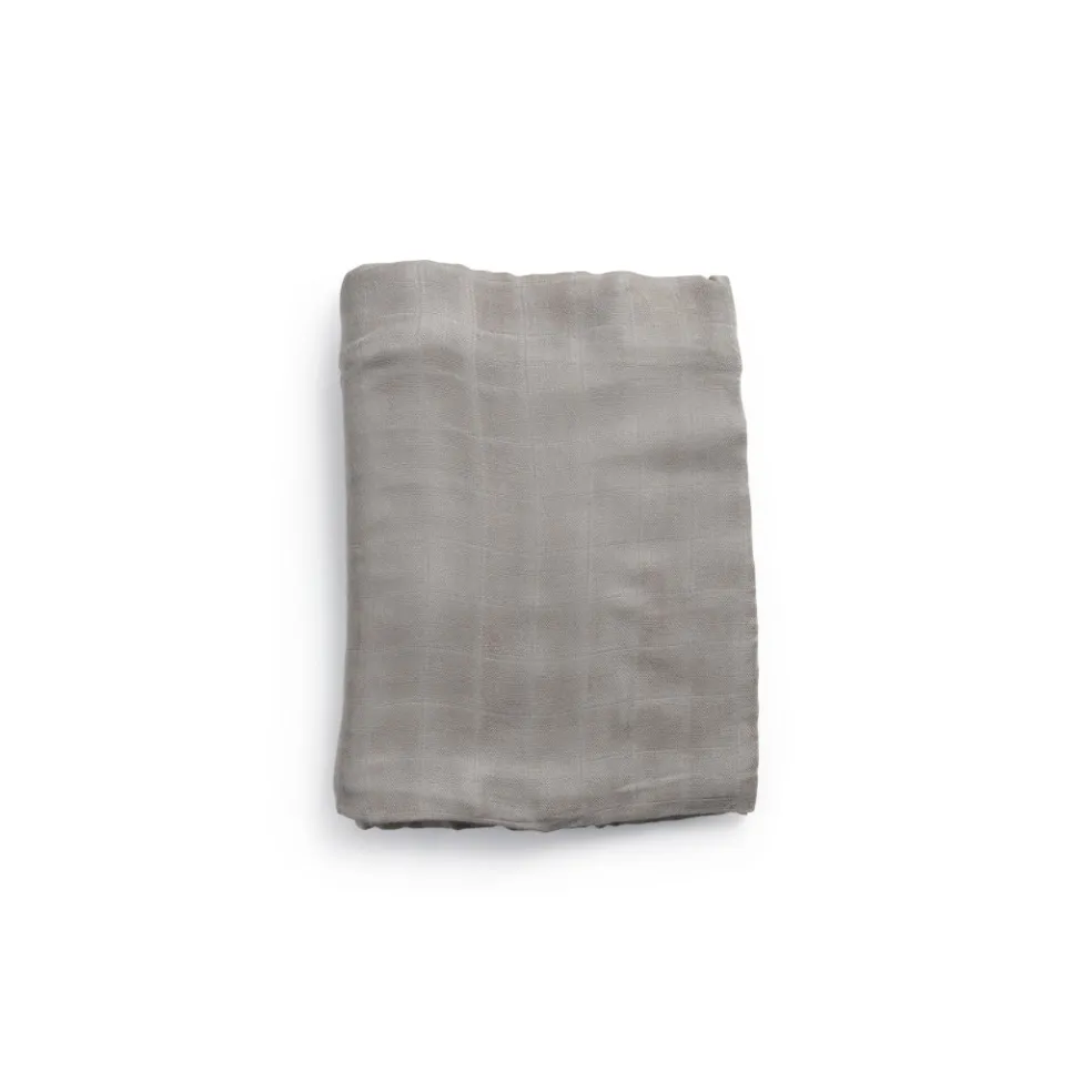 Little Rei Bamboo Swaddle Blanket Single (Solid Colours)