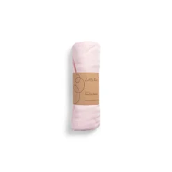 Little Rei Bamboo Swaddle Blanket Single (Solid Colours)