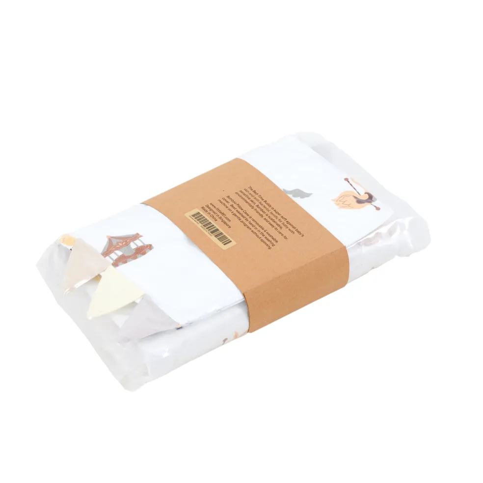 Little Rei x Baa Baa Sheepz Bedtime Buddy Jumbo