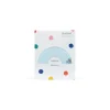 Little Rei x Maison Q Blue Funfair Rides 4-layer Blanket