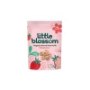 Litttle Blossom Organic Brown Rice Puffs | Strawberry