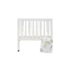 Living Textiles Cot Fitted Sheet Set - Savanna Babies