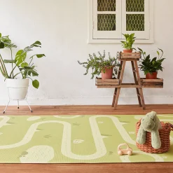 Lollibly Holiday Play Mat - 100x140cm
