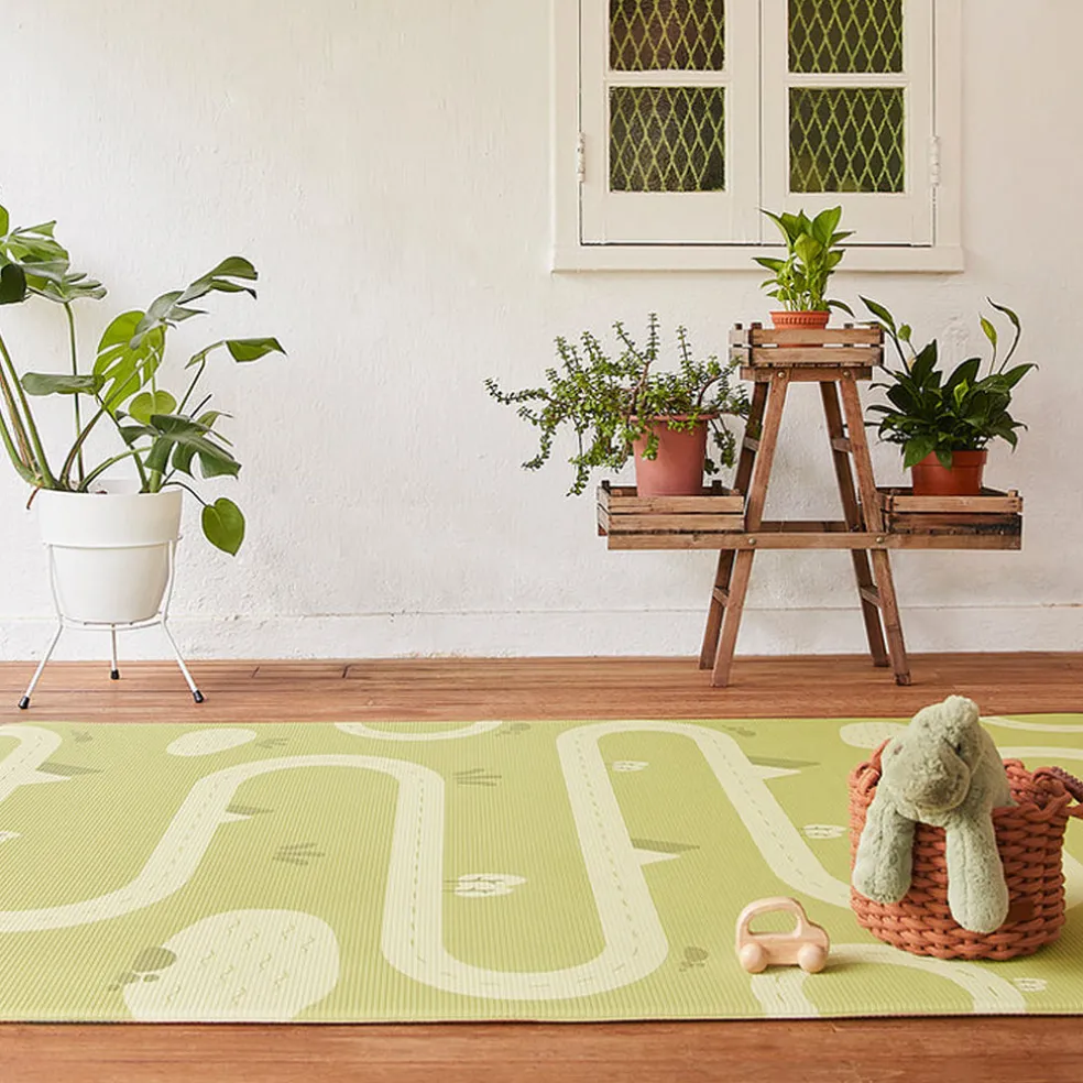 Lollibly Terrazzo Play Mat - 200x140cm