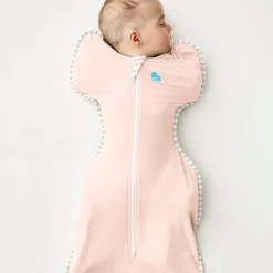 Love to Dream Swaddle UP Lite - Light Pink