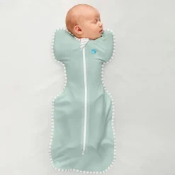 Love to Dream Swaddle UP Lite - Olive