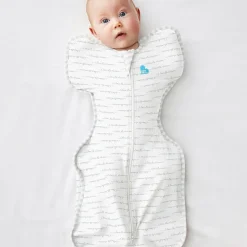Love to Dream Swaddle UP Original 1.0 TOG - White Dreamer