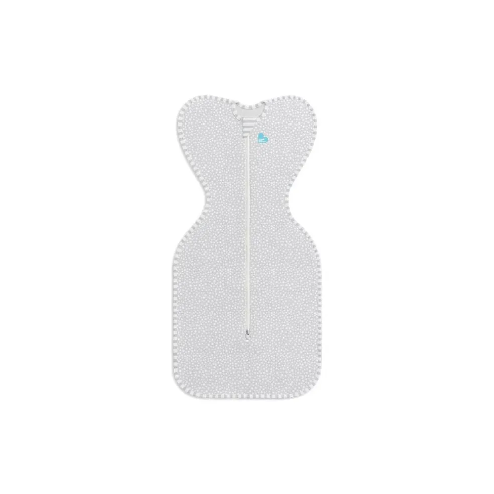 Love to Dream Swaddle UP Original Bamboo- Grey Dot