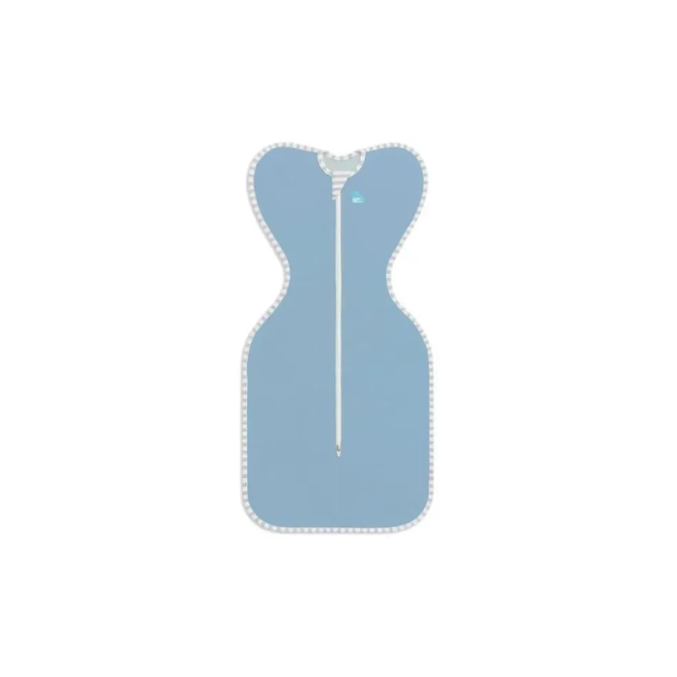 Love to Dream Swaddle UP Original - Dusty Blue