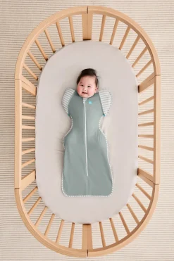 Love To Dream Swaddle UP Transition Bag Original 1.0 (Deep Olive)