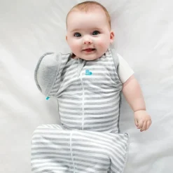 Love to Dream Swaddle Up Transition Bag Original Grey