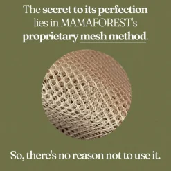 Mamaforest Biodegradable Mesh Scrubber