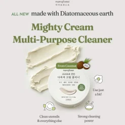 Mamaforest Mighty Cream Multi-Purpose Cleaner