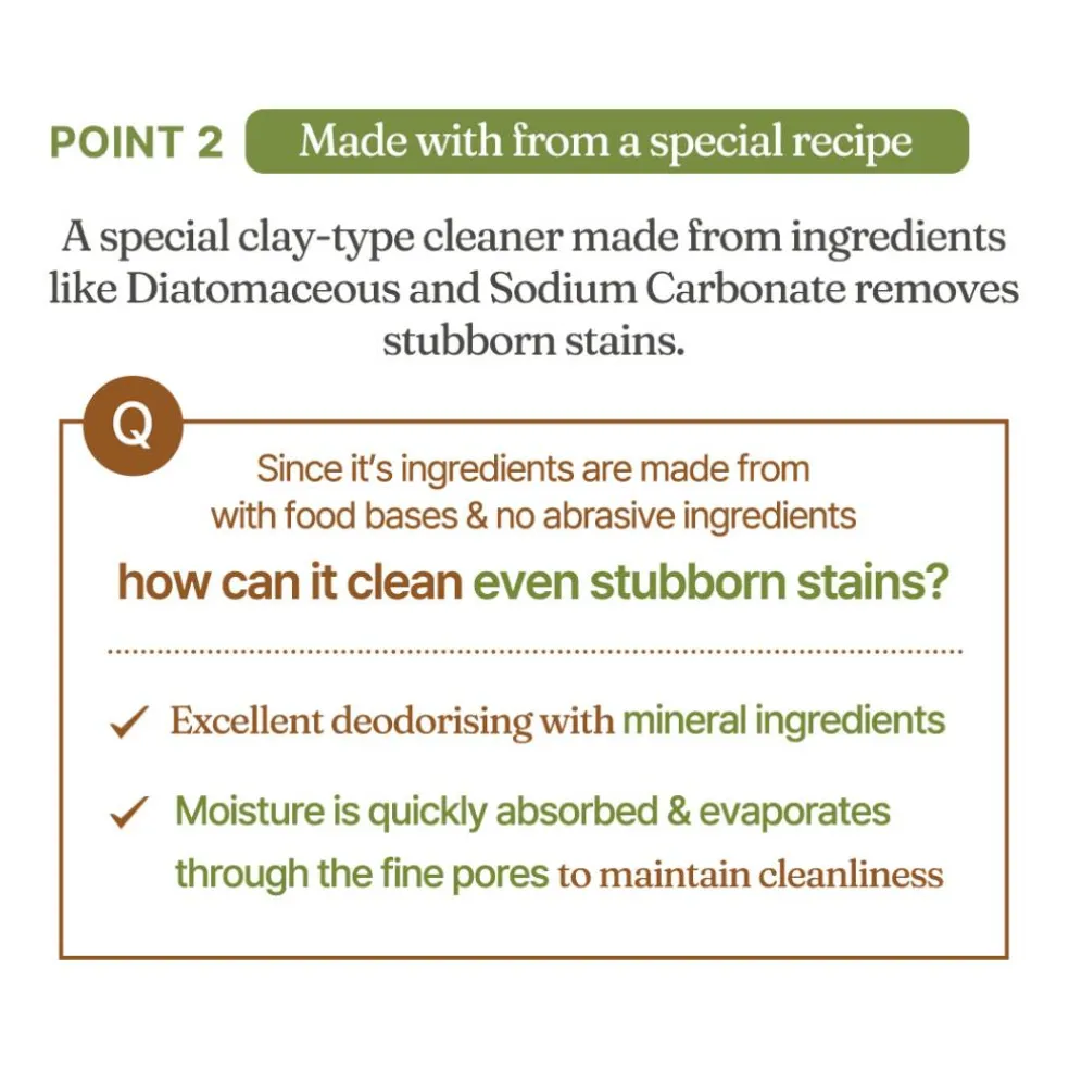 Mamaforest Mighty Cream Multi-Purpose Cleaner