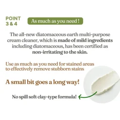 Mamaforest Mighty Cream Multi-Purpose Cleaner