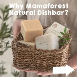 Mamaforest Natural Dish Bar - Angel Baby