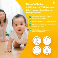 Mama's Choice All Purpose Disinfectant