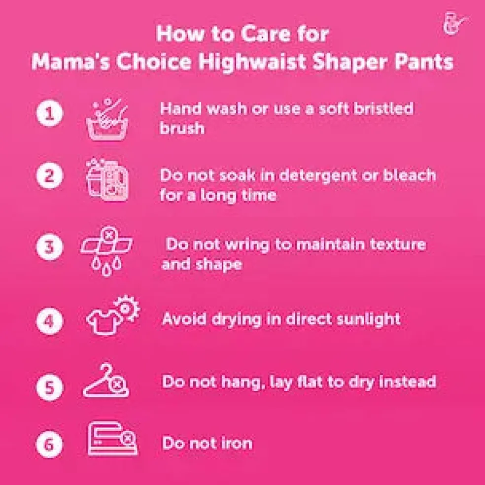 Mama’s Choice Highwaist Shaper Pants