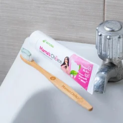 Mama's Choice Non-Fluoride Toothpaste