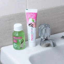 Mama's Choice Non-Fluoride Toothpaste