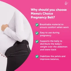 Mama's Choice Pregnancy Belt