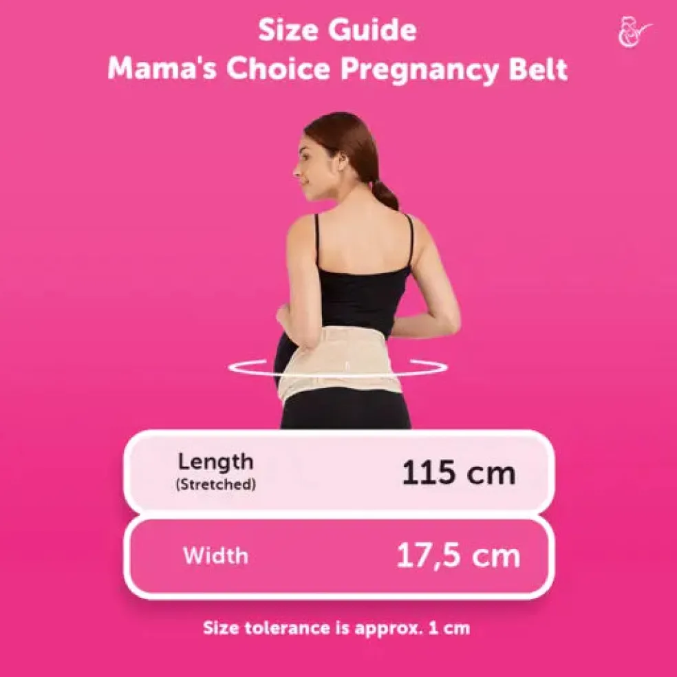 Mama's Choice Pregnancy Belt