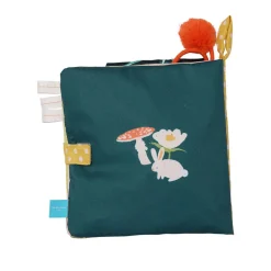 Manhattan Toy Fairytale Peek-a-boo Soft Book