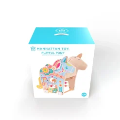 Manhattan Toy Playful Pony Activity Toy