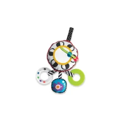 Manhattan Toy Wimmer-Ferguson Sights & Sounds Travel Toy