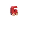 Maple Landmark Magnetic NameTrain - Letter G