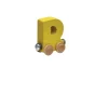 Maple Landmark Magnetic NameTrain - Letter D
