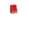 Maple Landmark Magnetic NameTrain - Letter B