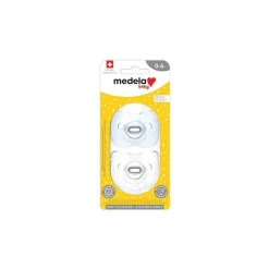 Medela Baby Pacifier Soft Silicone - Boy Duo