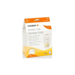Medela Breastmilk Storage Bags - 50s