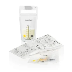 Medela Breastmilk Storage Bags - 50s