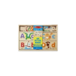 Melissa & Doug ABC Picture Boards 4 years+