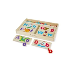 Melissa & Doug ABC Picture Boards 4 years+