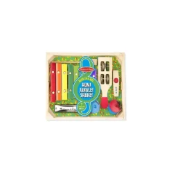 Melissa & Doug Band-in-a-Box - Hum! Jangle! Shake!