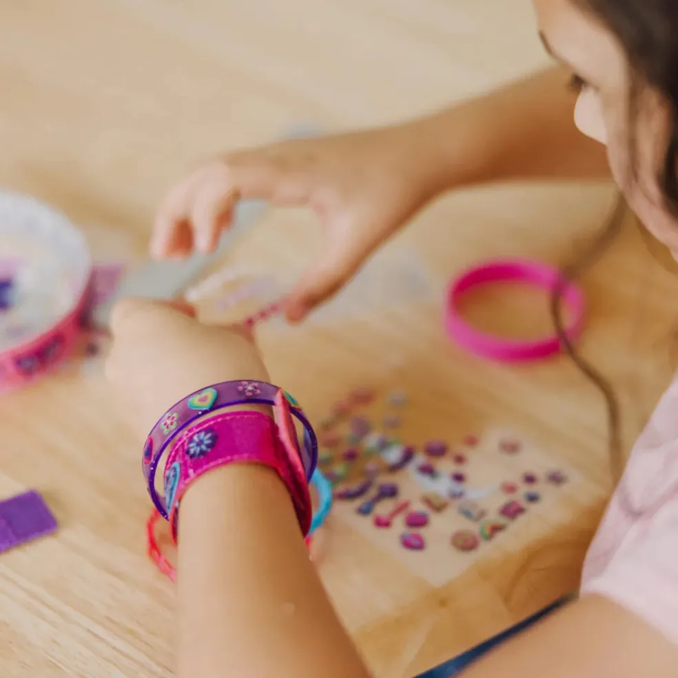 Melissa & Doug Design-Your-Own Bracelets