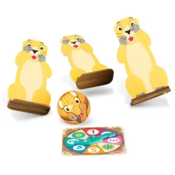 Melissa & Doug Fun at the Fair! Armadillo Roll & Bowl
